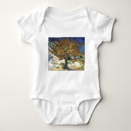 Body Mulberry Tree par van Gogh (Devant)