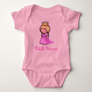 Body Musardent la princesse, musardent princesse