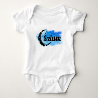 Body Musulman Nouveau-né maillots pour bébé garçon