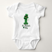 Body My 1st St. Patrick's Day Baby Jersey Bodysuit (Devant)