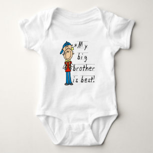 Body My Big Brother est les meilleurs tee-shirts et cad