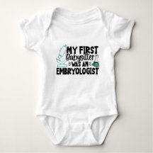 My First Babysitter était un Embryologue mignon FI