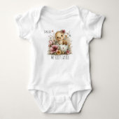 Body My First Easter Design with Personalized Chick (Devant)