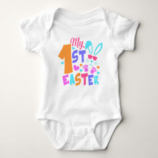 Body My First Easter New Baby T-Shirt