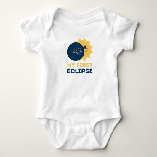 Body My First Eclipse, Baby Outfitts for the Eclipse (Devant)
