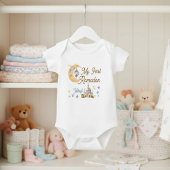 Body My First Ramadan Personalized Baby Jersey Bodysuit