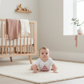 Body My First Valentine Sweet Valentine's Day Outfit