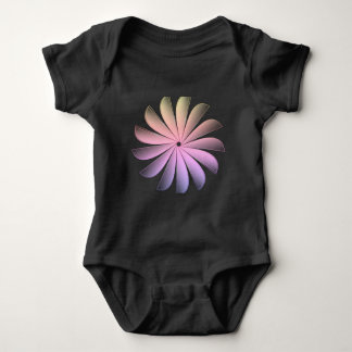 Body my flower Baby Bodysuit