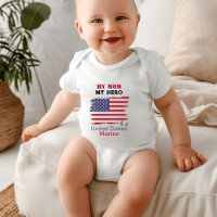 My Mom My Hero is a US Marine