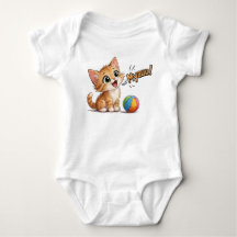 « Myauu ! » Bébé chaton