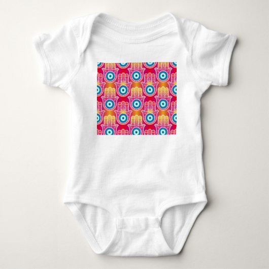 Body Mystic hamsa : design harmonieux. (Devant)