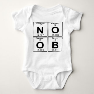 Body N-O-O-B (noob) - Complètement