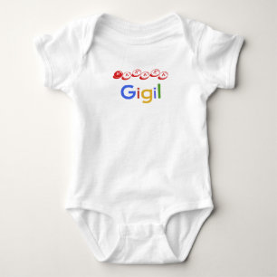Body Nakaka Gigil pour Bébés mignons Fil-Am ou philippi