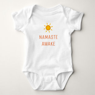 Body Namaste éveillé