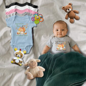 Body Nana's Little Plump ・ kin Drôle Citation Citrouill