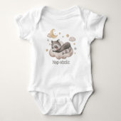 Body Nap-aholic de couchage mignon (Devant)