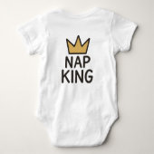 Body Nap King / Nap Queen (Dos)