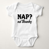 Body Nap? No Thanks (Devant)