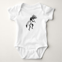 Native Americans Culture - Dancing Kokopelli 1