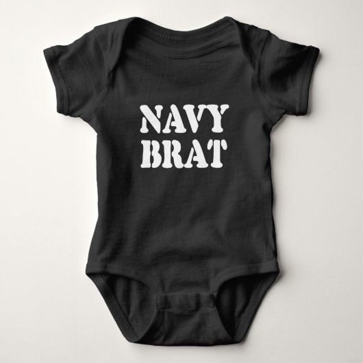 BODY NAVY BRAT (Devant)