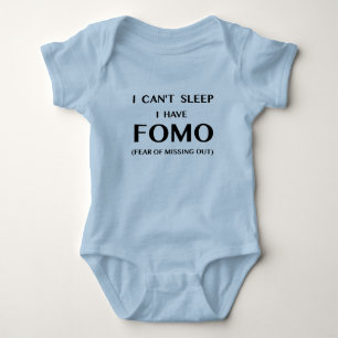 Body Ne peut pas dormir j'ont la combinaison de bébé