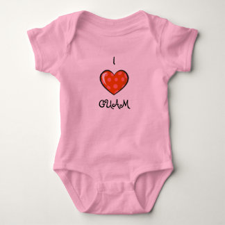 Body Nene Girl : I LOVE GUAM