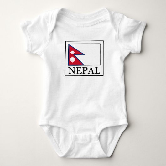 Body Népal (Devant)