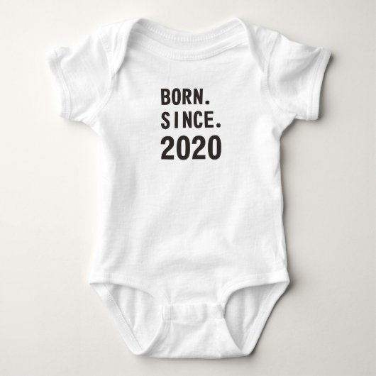 Body Nés depuis 2020 (Devant)