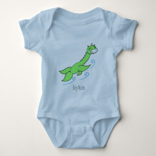 Body nessie de bébé