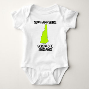 Body New Hampshire - Allez vous en, Angleterre !