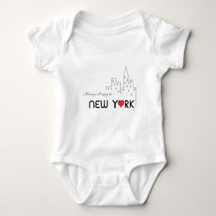 Body New York, l'Amour, le Coeur, le Mur