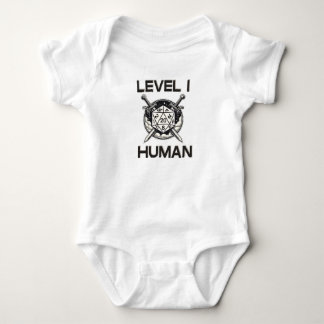 Body Niveau un jeu humain