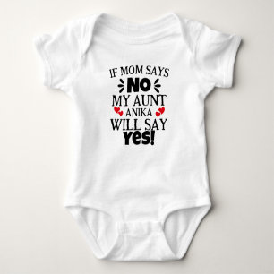 Body No My Aunt Will Say Yes