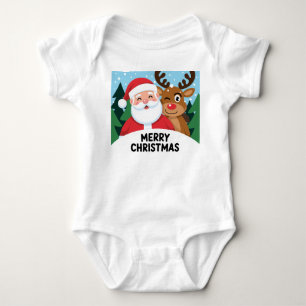 Body Noël de bébé