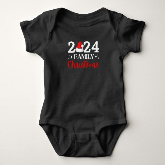 Body Noël de famille 2024 (Devant)