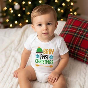 Body Noël du bébé