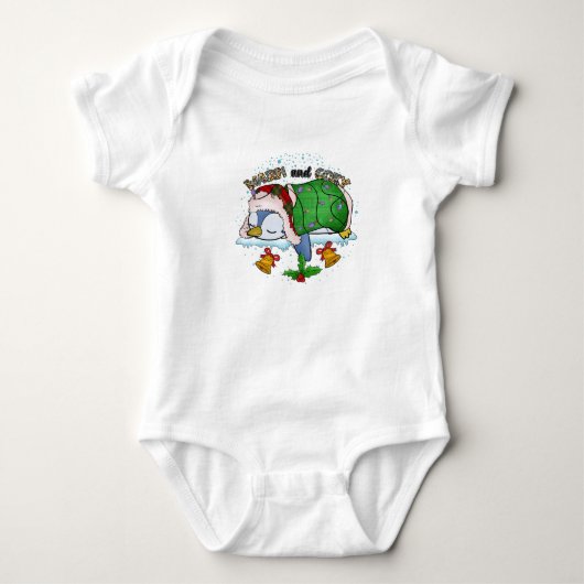 Body Noël pour bébés et tout-petits (Devant)