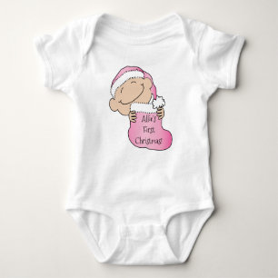 Body Noël "Premier Noël" Bodysuit bébé