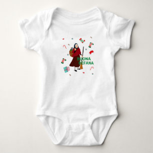 Body noël sorcière buona Befana