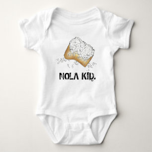 Body NOLA KID New Orleans Louisiana Beignet Foodie cade
