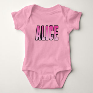 Body Nom Alice