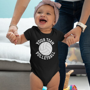 Body Nom de l'équipe de baby-volley, nom et numéro du j