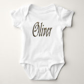 Body Nom Oliver, (Devant)