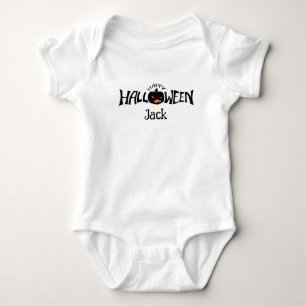 Body Nom personnalisé joyeux Halloween 