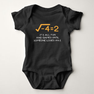 Body Nombre imaginaire Mathématicien Funny Math Nerd