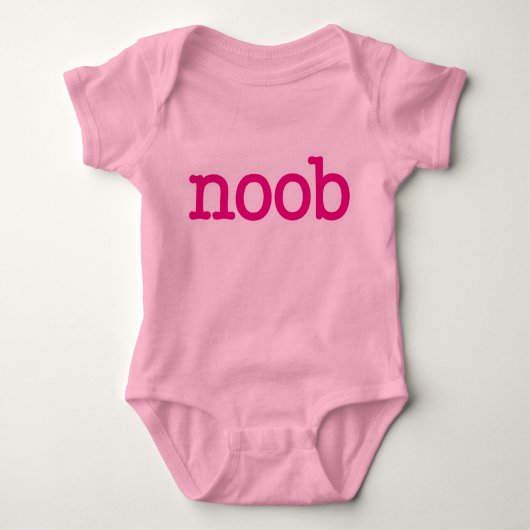 Body noob (Devant)