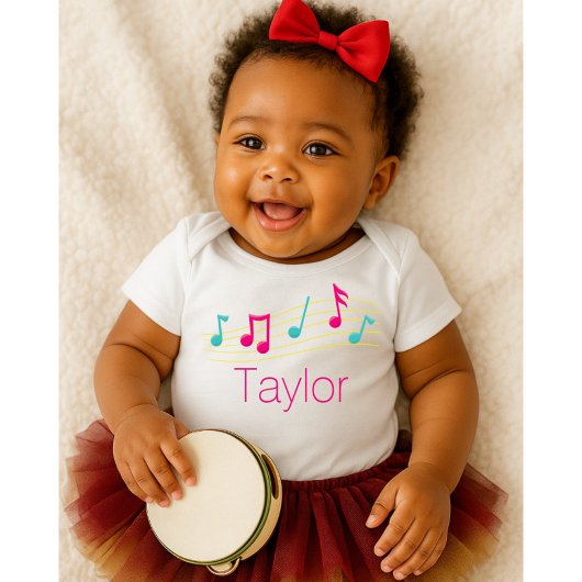 Body Notes de musique