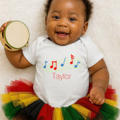 Body Notes musicales