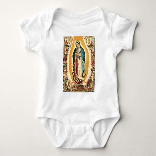 Body Notre-Dame de Guadalupe Radiant Art (Devant)