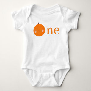 Body Notre Petit Citrouille 1er Orange Fall Premier Ann